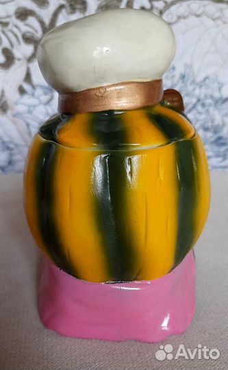 Сахарница керамика