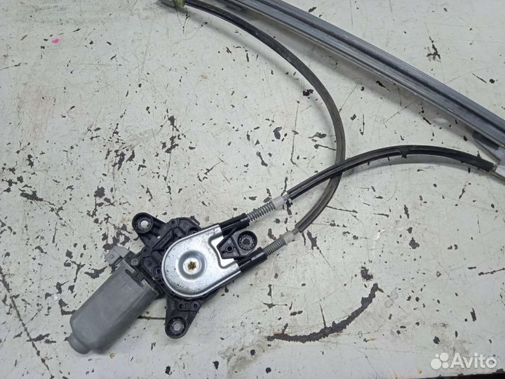 Стеклоподъёмник передний правый Peugeot 306 Пежо