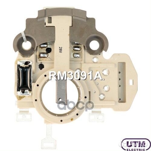 Регулятор генератора RM3091A Utm