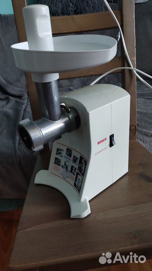 Электр. мясорубка Bosch, не рабочие, цена за 2 шт