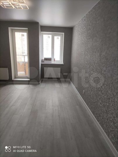 Квартира-студия, 24,8 м², 4/17 эт.