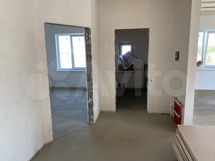 Дом 95 м² на участке 5 сот.