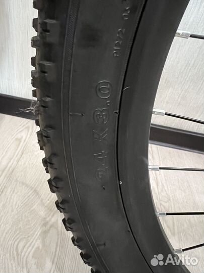 Велосипед алюминиевый с гидравликой R26 dkan