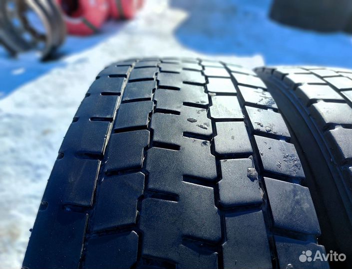 Автошина 11r22.5 deestone ss431 artd: 1000-4