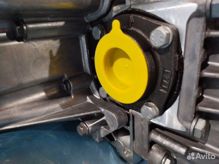 МКПП Новая 20GP26 Peugeot Boxer 3 2.2 HDI 2006-20г