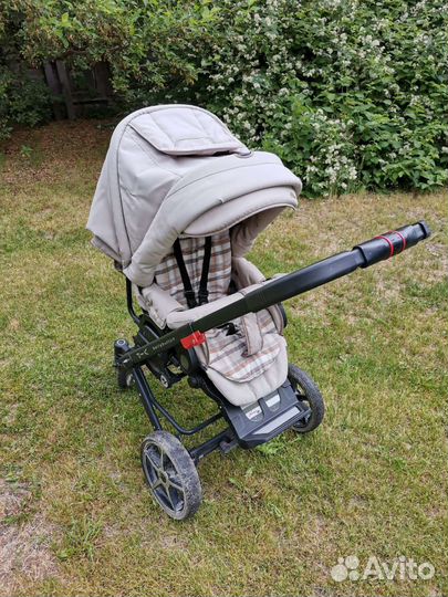 Коляска 2 в 1 Hartan VIP XL S'Oliver