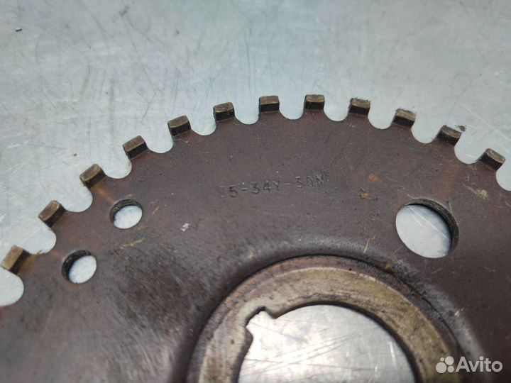 Шестерня коленвала Jaguar X-type 2001 г.в