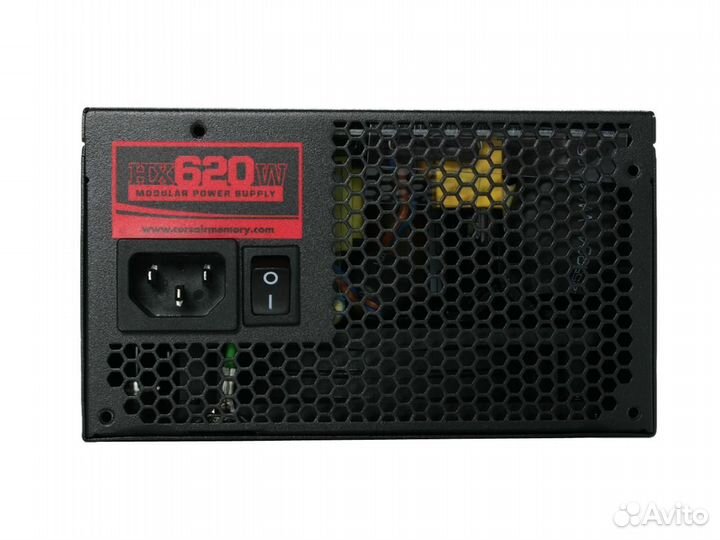 Блок питания Corsair HX620W