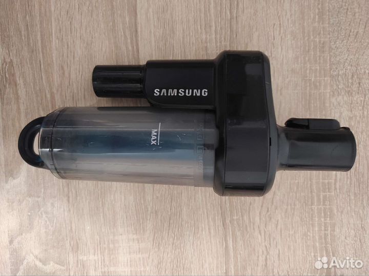 Циклонный фильтр для пылесоса samsung