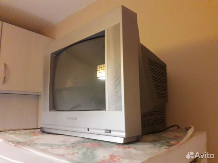 Цветной Телевизор в хорошем состоянии