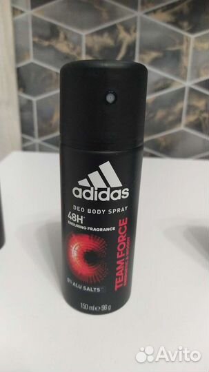 Дезодорант adidas