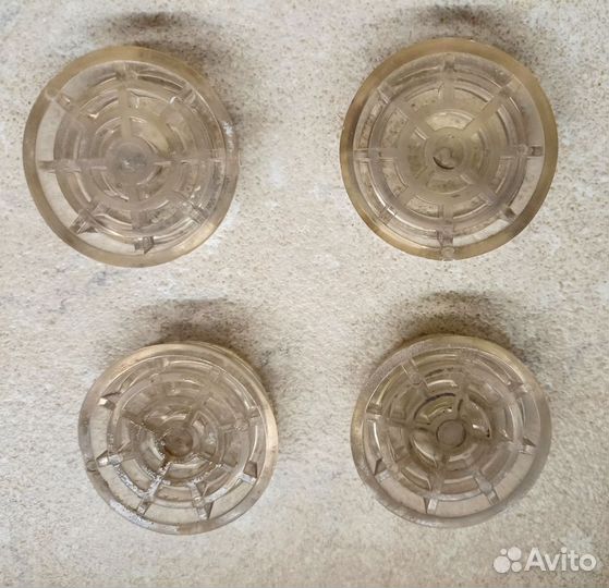 Антивибрационные подставки для стиральной машины