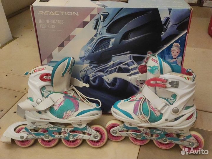 Ролики детские roces