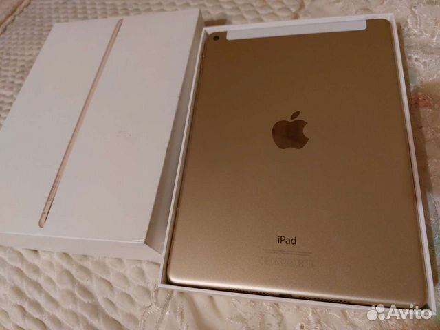 iPad air 2 в броне идеал с sim