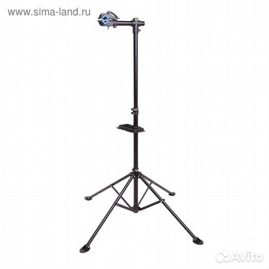 Стойка для ремонта велосипеда HS-X006A, сталь