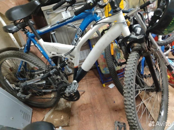 Велосипед pilot stels 710