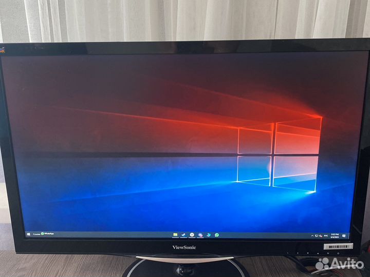 Монитор Viewsonic 23,6