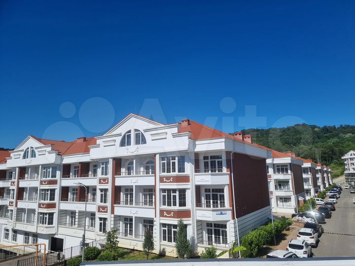 2-к. квартира, 45 м², 3/4 эт.