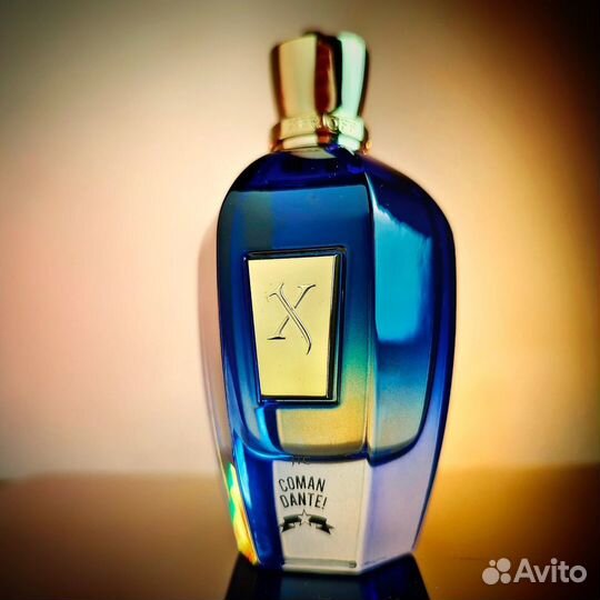 Парфюмерия от Xerjoff и Sospiro на разлив