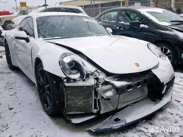 Разбор на запчасти porsche 718 911 992 982