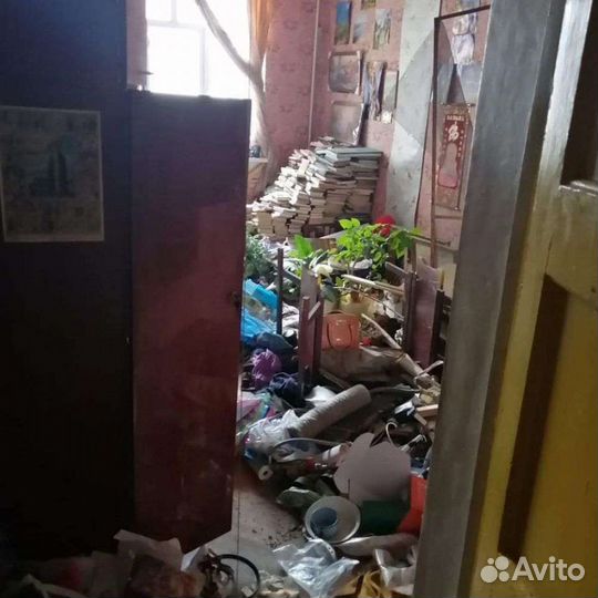 Уборка квартир после покойников, умерших - клининг