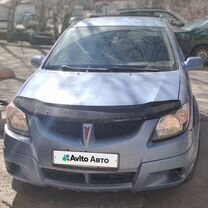 Pontiac Vibe 1.8 AT, 2004, 202 591 км, с пробегом, цена 350 000 руб.