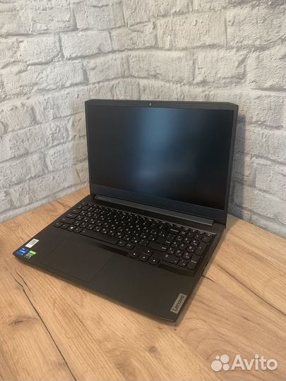 Игровой ноутбук lenovo