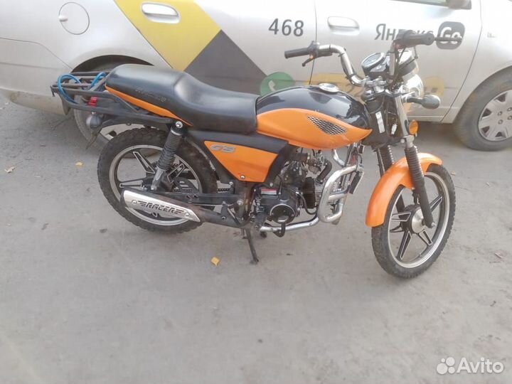 Мопед Racer