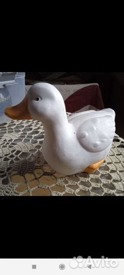 Глиняные фигурки