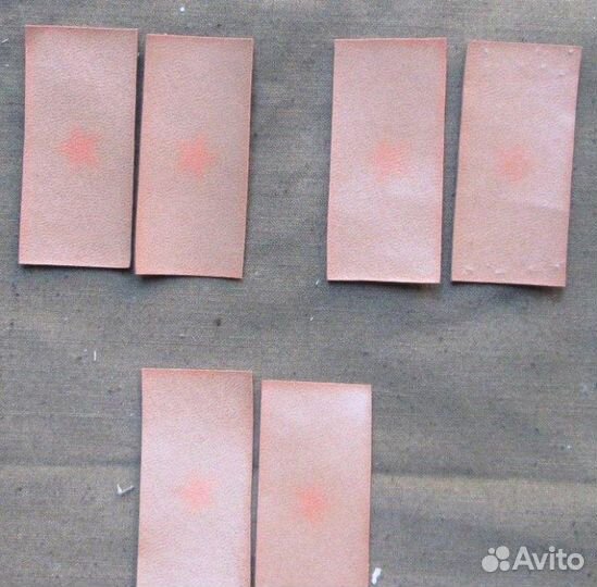 Нашивка шеврон СССР го гражданская оборона