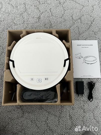 Робот пылесос Smart Vacuum Cleaner