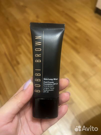 Крем тональный Bobbi brown