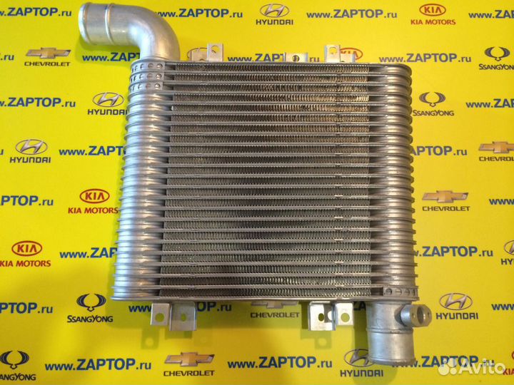 Интеркулер Hyundai Santa Fe 2.2 28271-27750