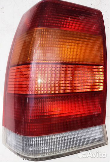 Фонарь задний левый Opel Omega A