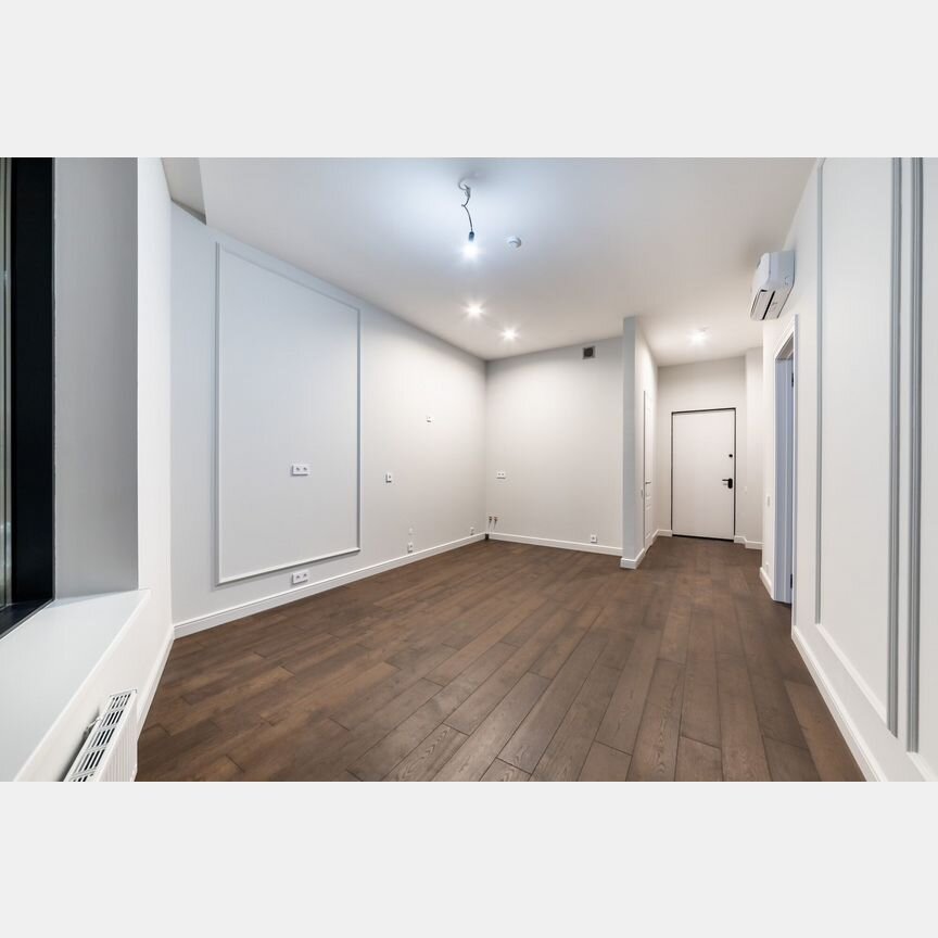 1-к. квартира, 48,6 м², 6/8 эт.