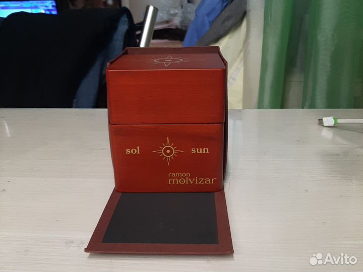 Парфюм ramon molvizar оригинал