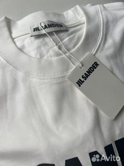 Футболка Jil Sander premium