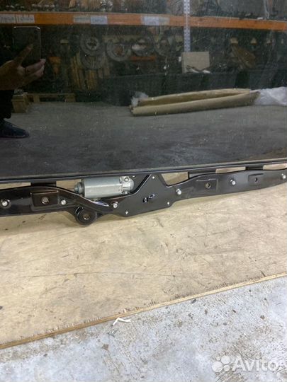 Панорама Bmw X5 E70 N55B30 2010