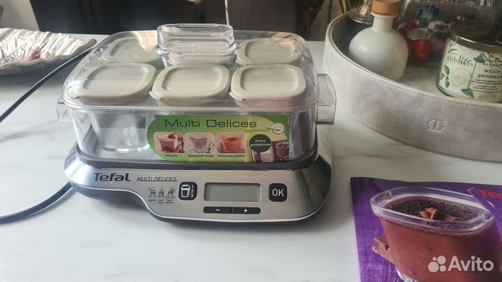 Йогуртница tefal