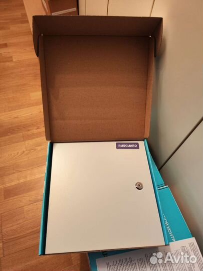 Rusguard контроллер скуд acs-202-CE