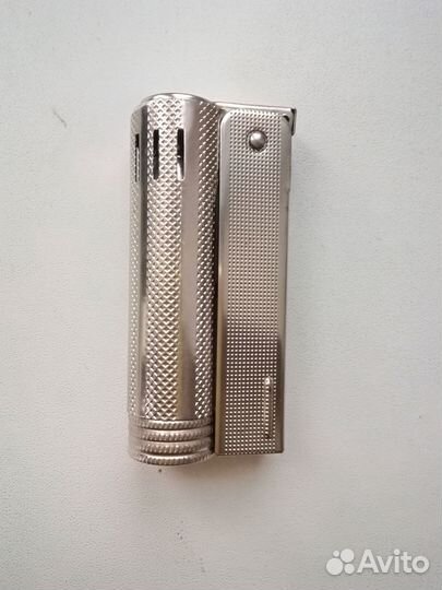 Винтажная бензиновая зажигалка imco 6600
