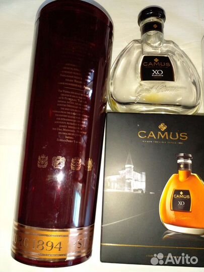 Коробки от виски водки коньяка