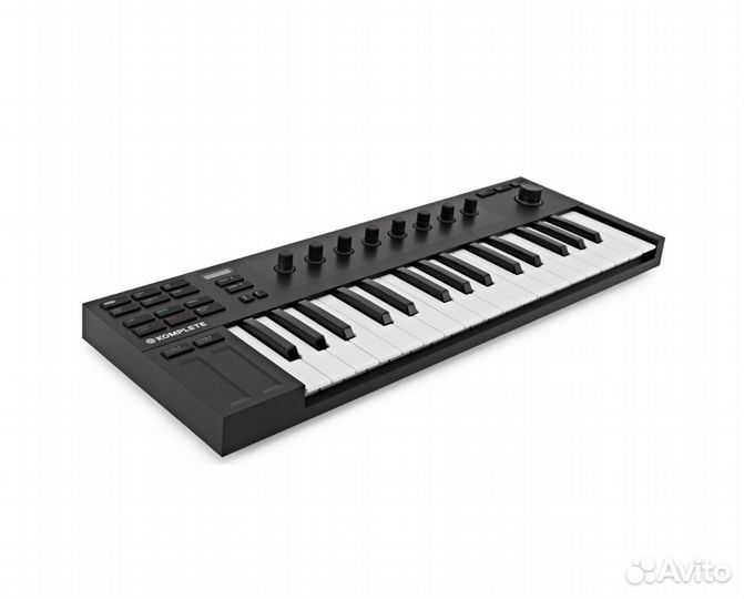 Midi клавиатура native instruments M32