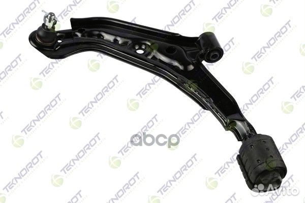 Рычаг подвески передний левый N228 Teknorot