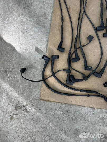 Бронепровода bmw m70 v12