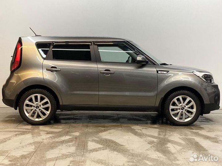 Kia Soul 2.0 AT, 2018, 39 032 км