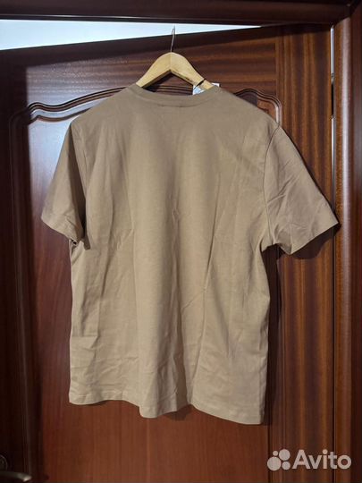 Футболка оверсайс новая zara оригинал S