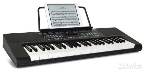 Компактный синтезатор для обучения Лидер продаж