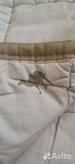 Одеяло детское верблюжья шерсть