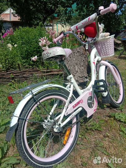 Детский велосипед бу